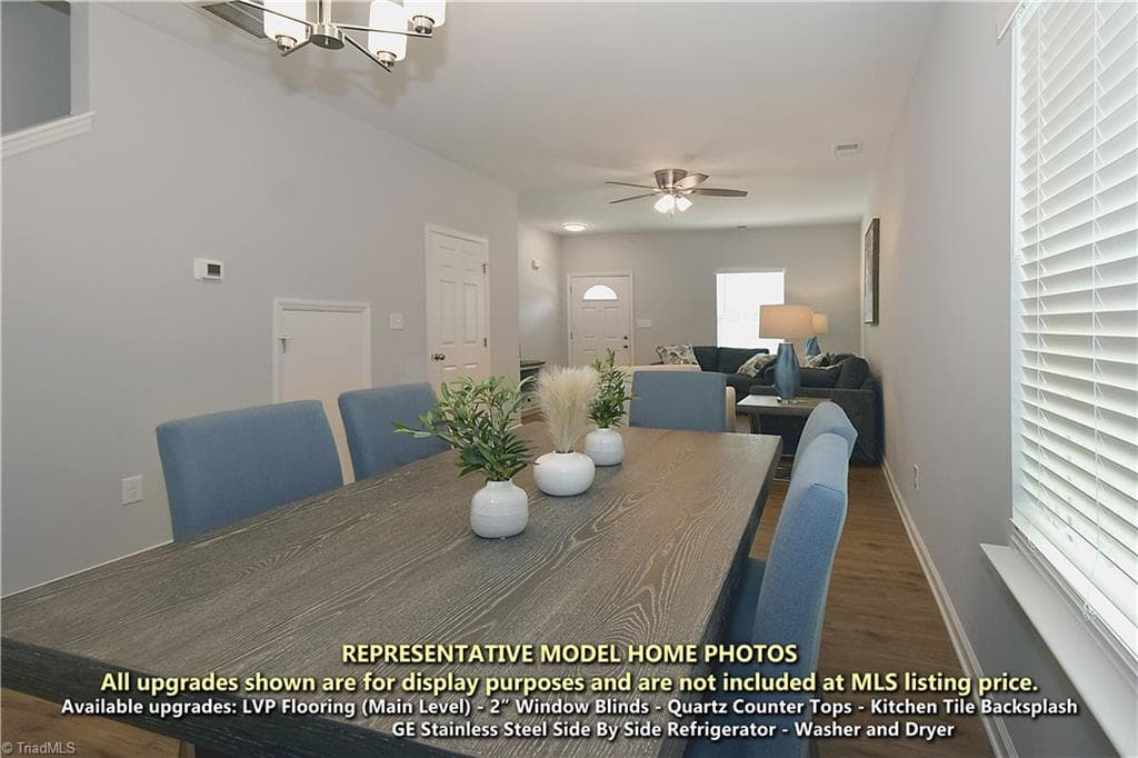 Stick/Site Built at 3426 Littlefield Way, Greensboro NC 27405, photo 7 of 42