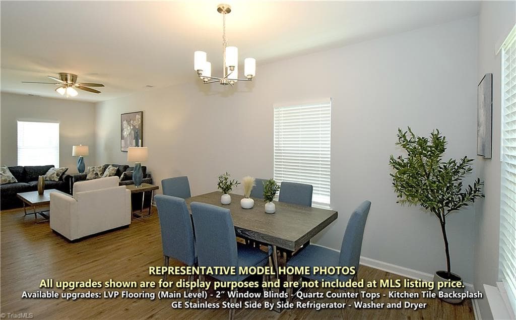 Stick/Site Built at 3426 Littlefield Way, Greensboro NC 27405, photo 5 of 42