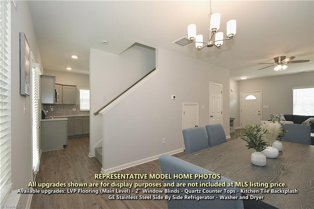 Stick/Site Built at 3426 Littlefield Way, Greensboro NC 27405, photo 9 of 42