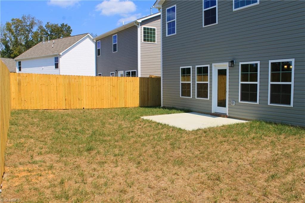 Stick/Site Built at 3515 Wilcox Court, Greensboro NC 27405, photo 2 of 10
