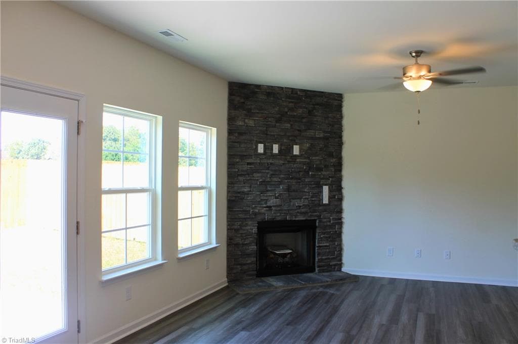 Stick/Site Built at 3515 Wilcox Court, Greensboro NC 27405, photo 7 of 10