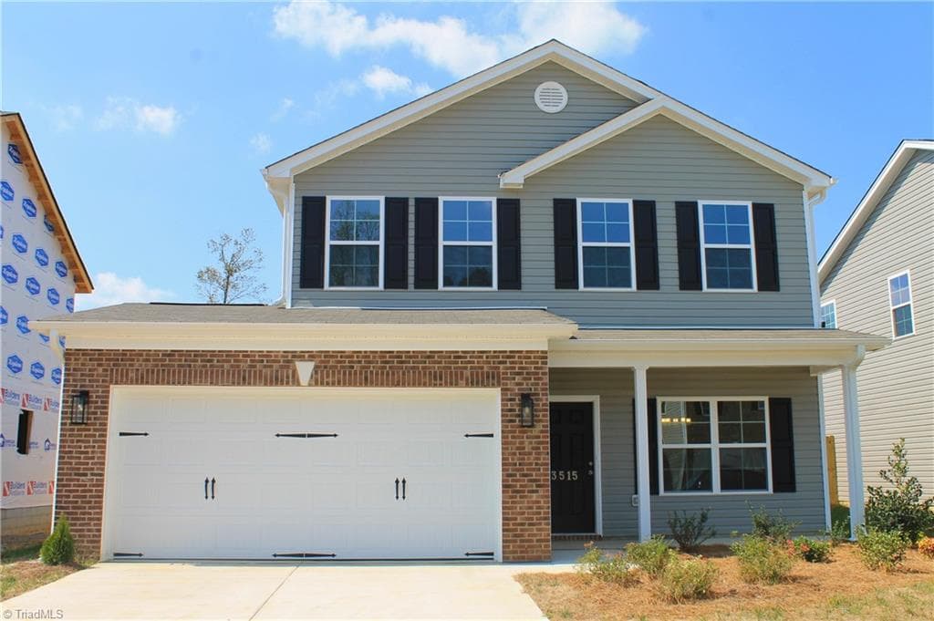 3515 Wilcox Court, Greensboro NC 27405