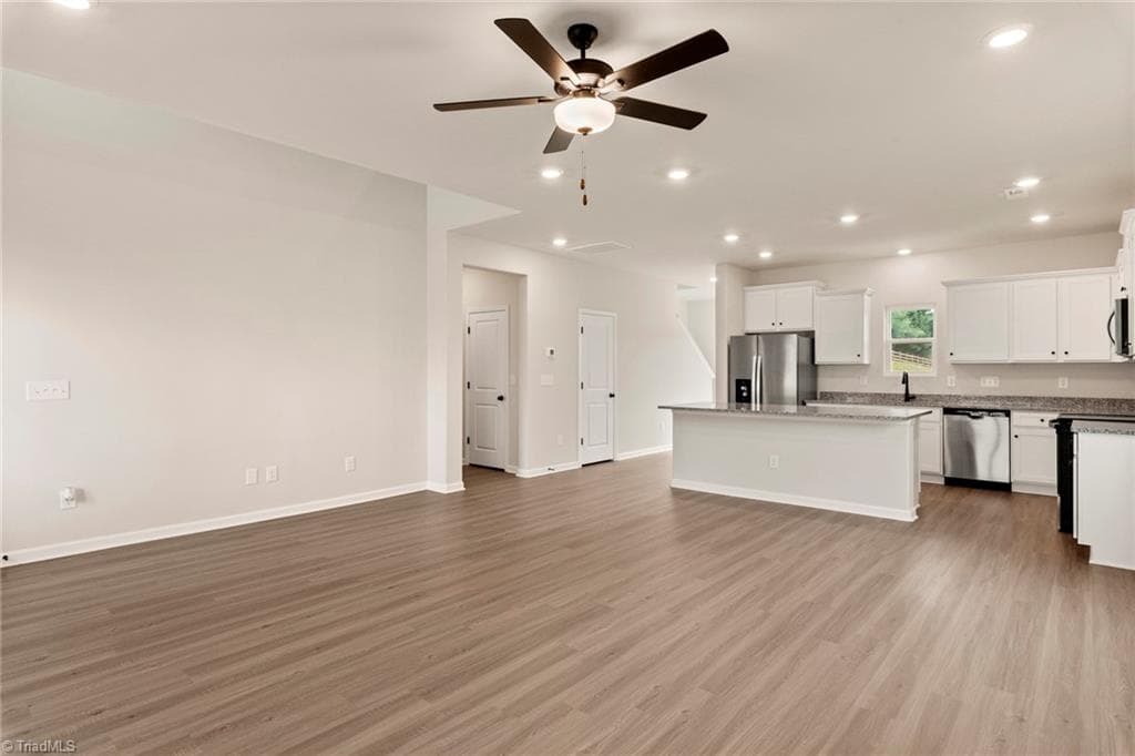 Stick/Site Built at 112 Tail Star Court, King NC 27021, photo 6 of 25