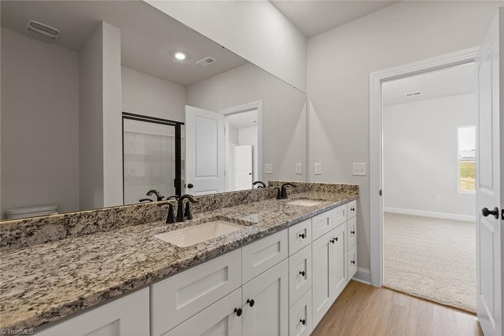 Stick/Site Built at 112 Tail Star Court, King NC 27021, photo 16 of 25