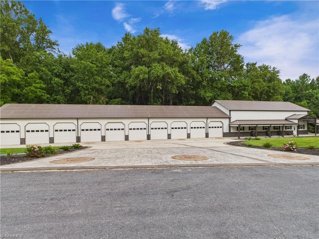 Stick/Site Built at 3281/3293 Skyhaven Road, Randleman NC 27317, photo 27 of 40