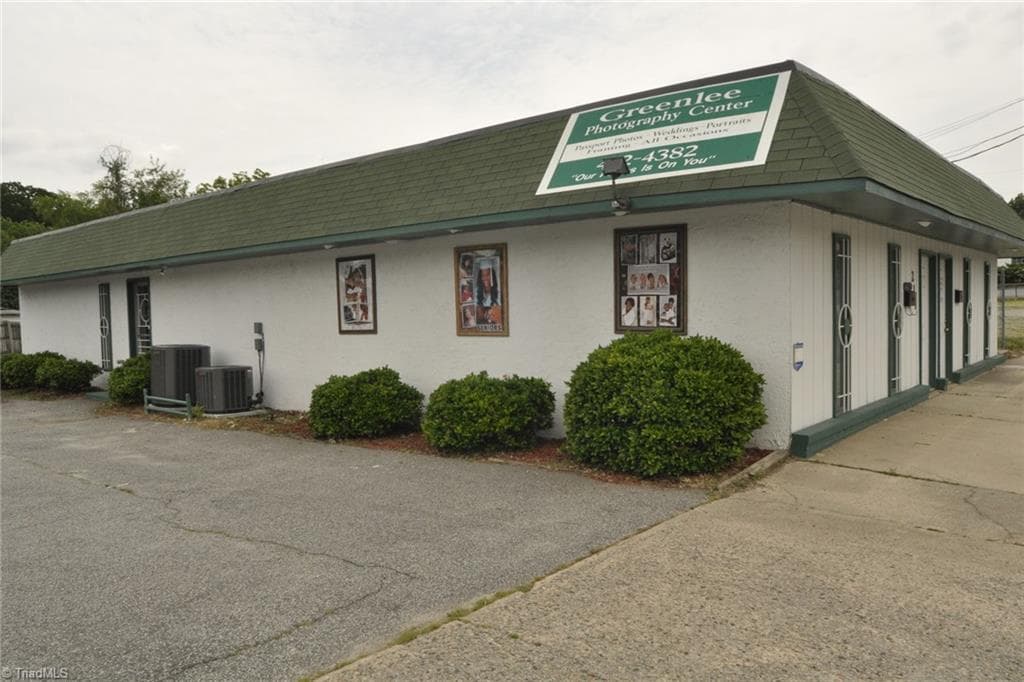 211 A and B National Highway, Thomasville NC 27360