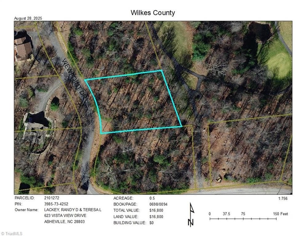 132 View Point Drive, Traphill NC 28685