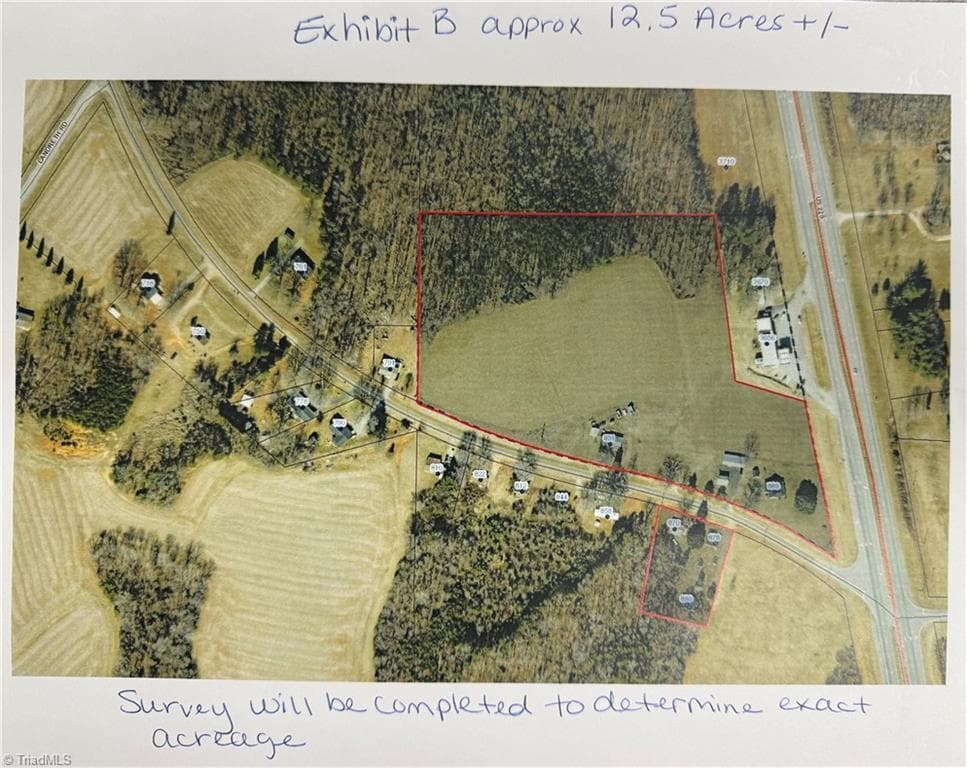 Remarks at 889 Williams Road, Madison NC 27025, photo 10 of 13