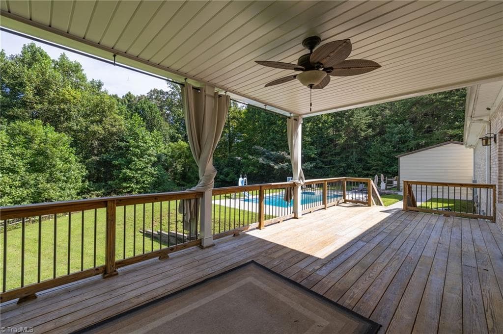 Stick/Site Built at 9127 County Line Road, Kernersville NC 27284, photo 34 of 48
