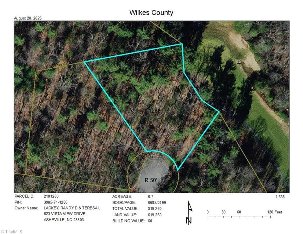 140 View Point Drive, Traphill NC 28685