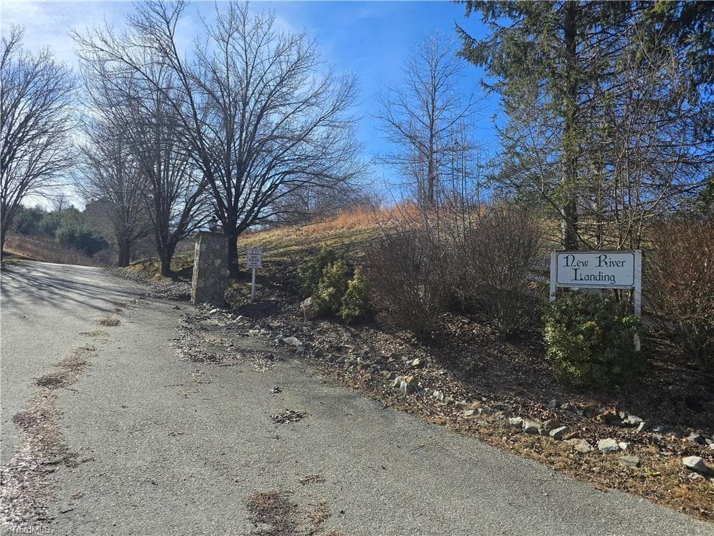 Lot #46 New River Landing, Crumpler NC 28617