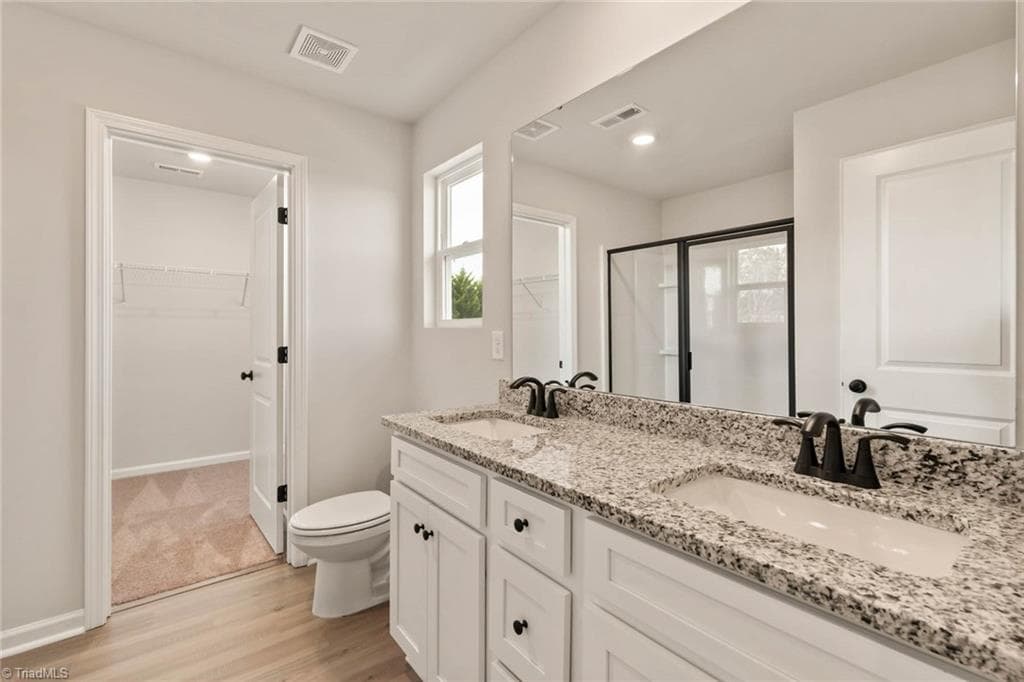 Stick/Site Built at 124 Tail Star Court, King NC 27021, photo 6 of 26