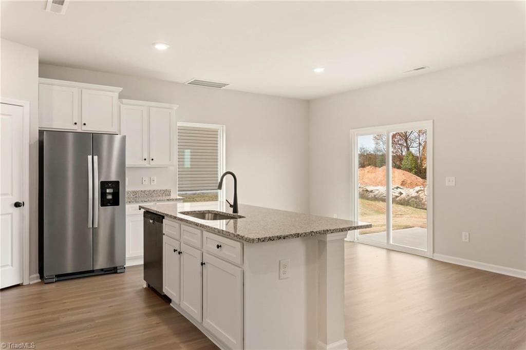 Stick/Site Built at 124 Tail Star Court, King NC 27021, photo 17 of 26