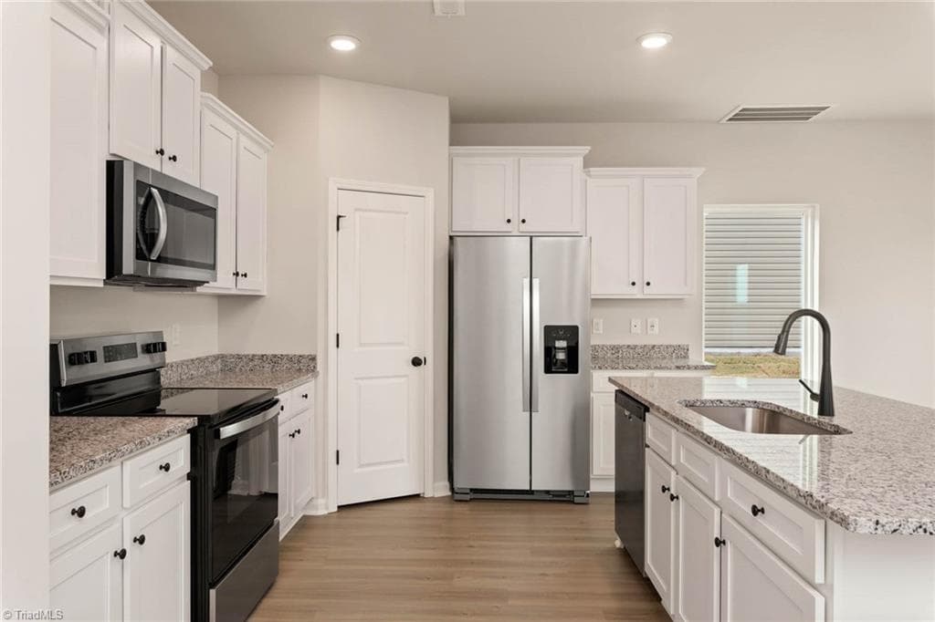 Stick/Site Built at 124 Tail Star Court, King NC 27021, photo 16 of 26