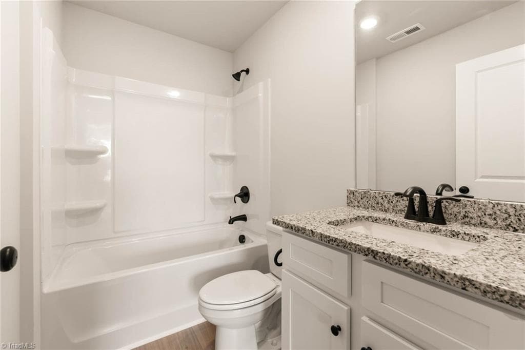 Stick/Site Built at 124 Tail Star Court, King NC 27021, photo 12 of 26