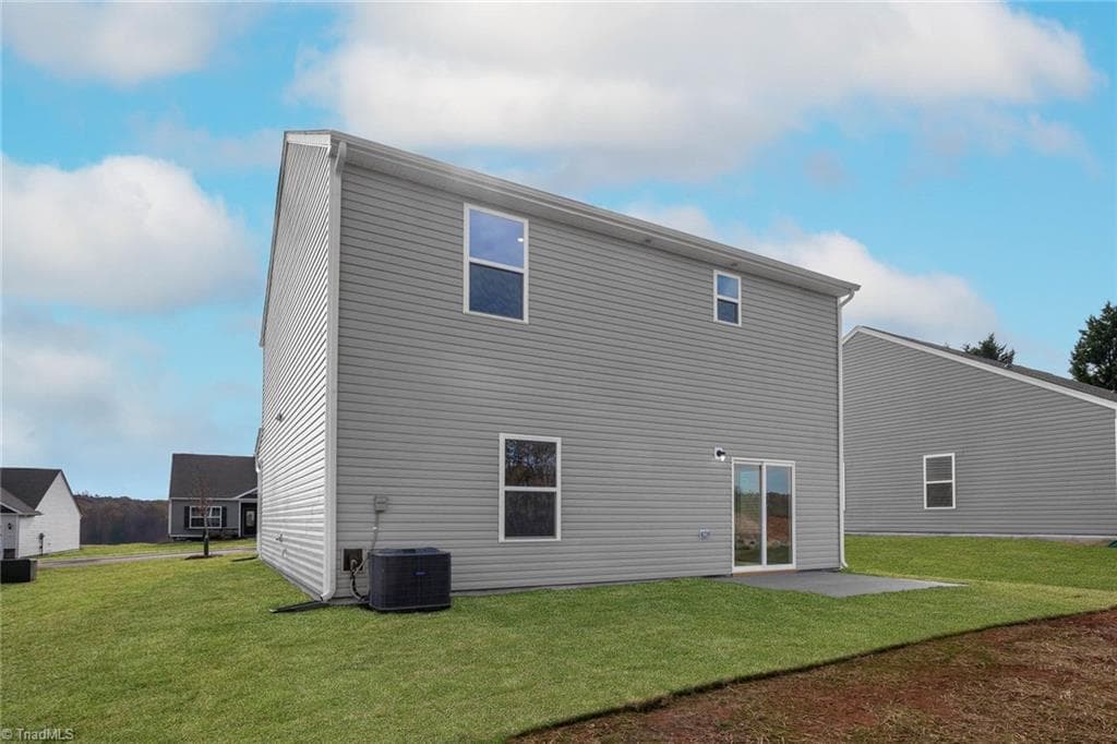 Stick/Site Built at 124 Tail Star Court, King NC 27021, photo 26 of 26