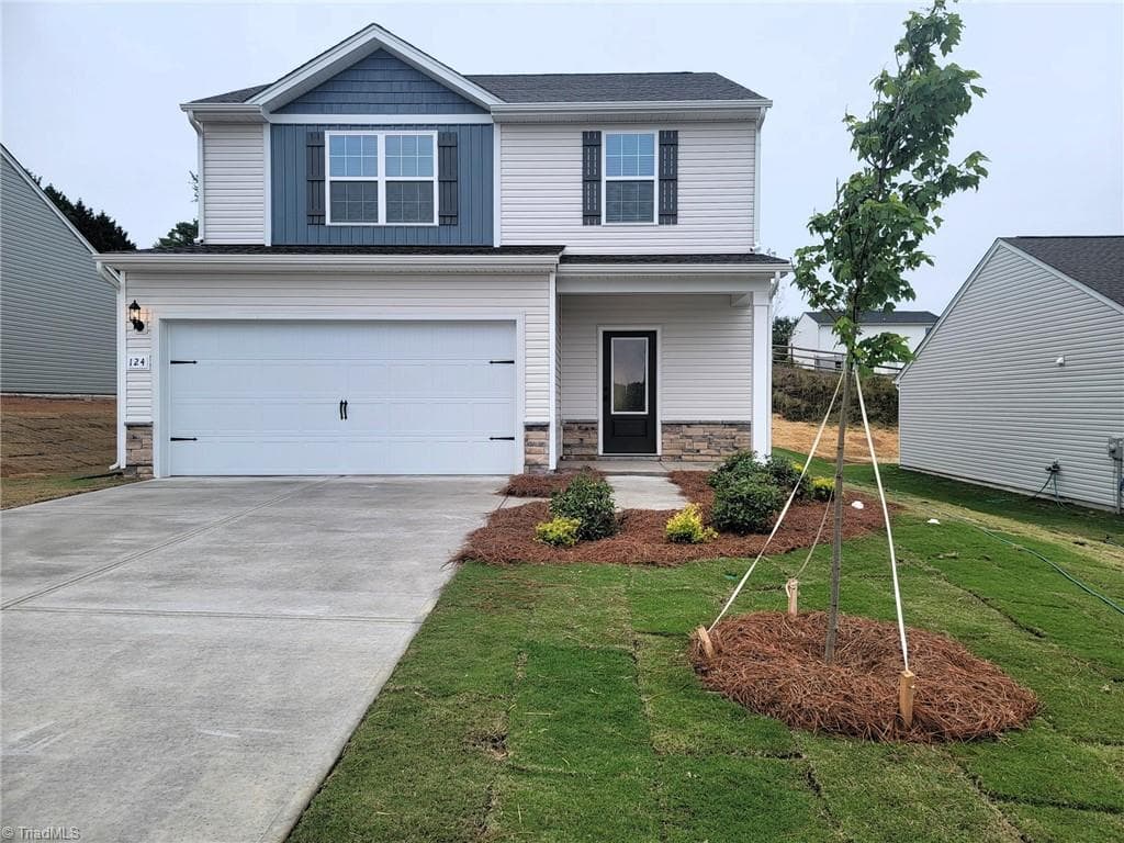 124 Tail Star Court, King NC 27021