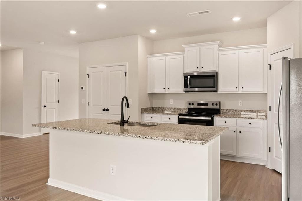 Stick/Site Built at 124 Tail Star Court, King NC 27021, photo 20 of 26