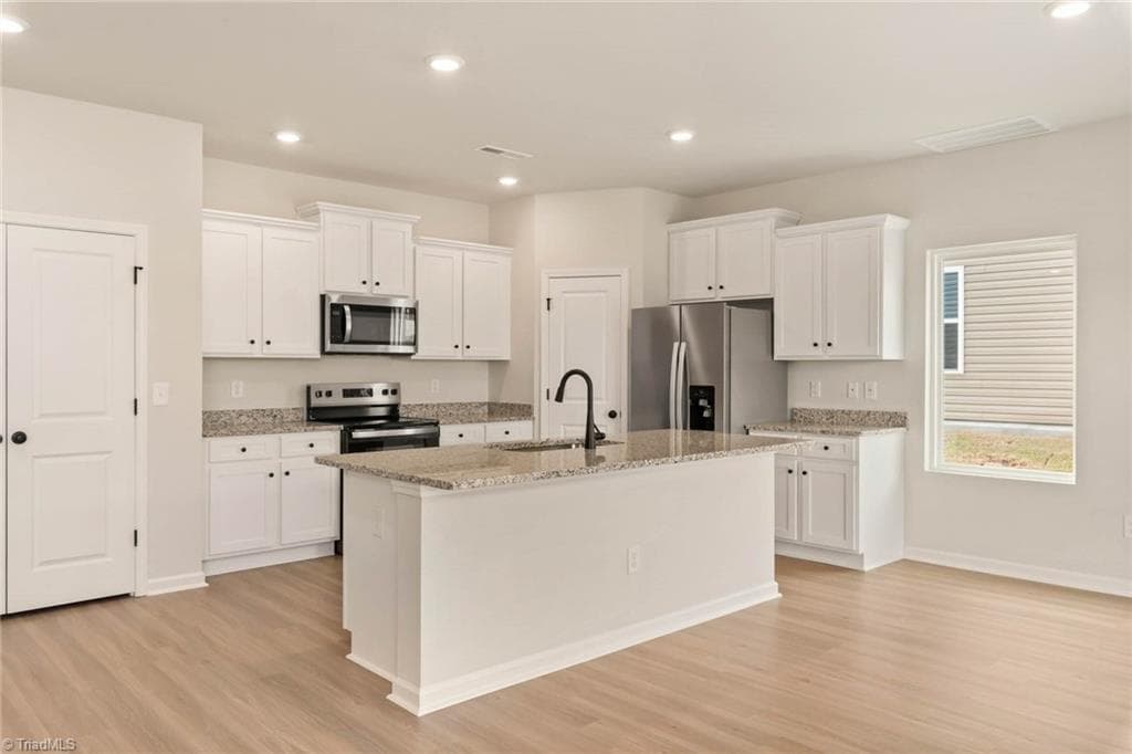 Stick/Site Built at 124 Tail Star Court, King NC 27021, photo 18 of 26