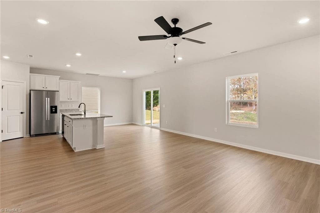 Stick/Site Built at 124 Tail Star Court, King NC 27021, photo 15 of 26