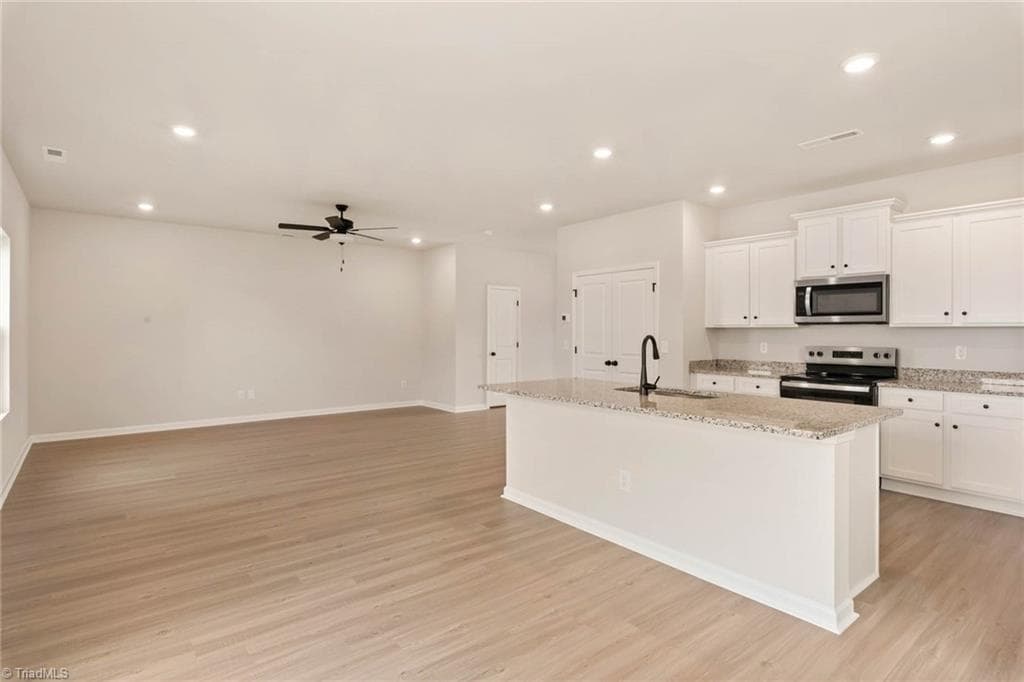 Stick/Site Built at 124 Tail Star Court, King NC 27021, photo 19 of 26