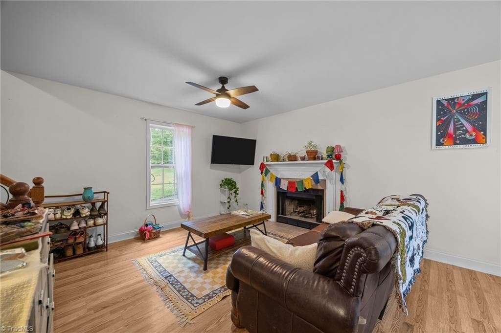 Stick/Site Built at 3902 Chucks Court, Burlington NC 27215, photo 12 of 40