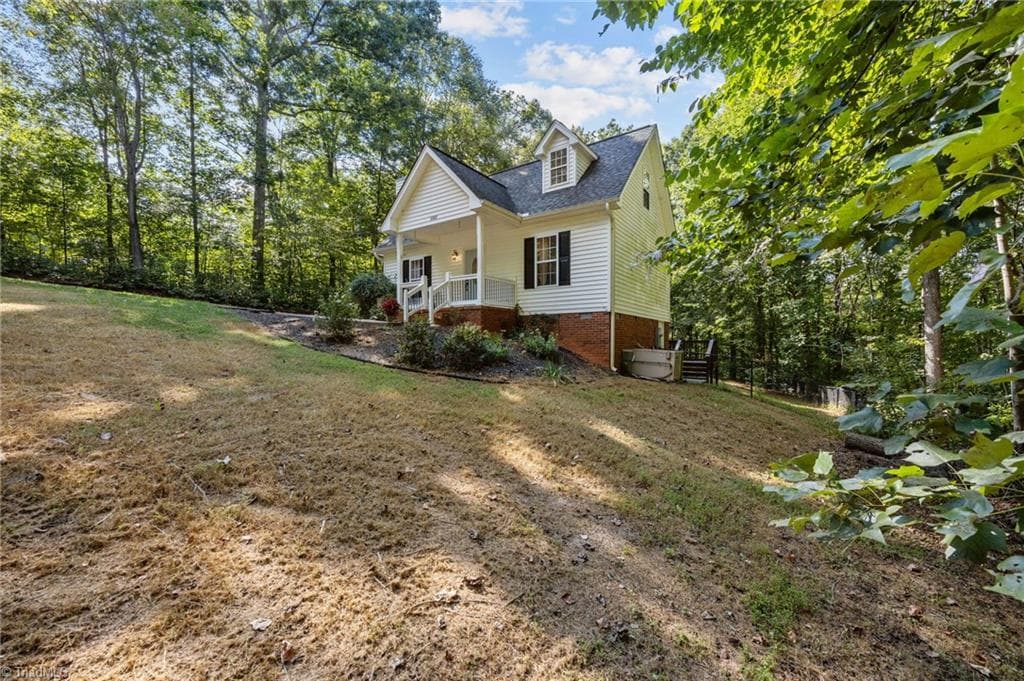 Stick/Site Built at 3902 Chucks Court, Burlington NC 27215, photo 30 of 40