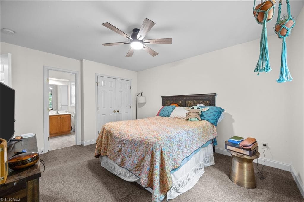 Stick/Site Built at 3902 Chucks Court, Burlington NC 27215, Burlington, photo 14 of 40