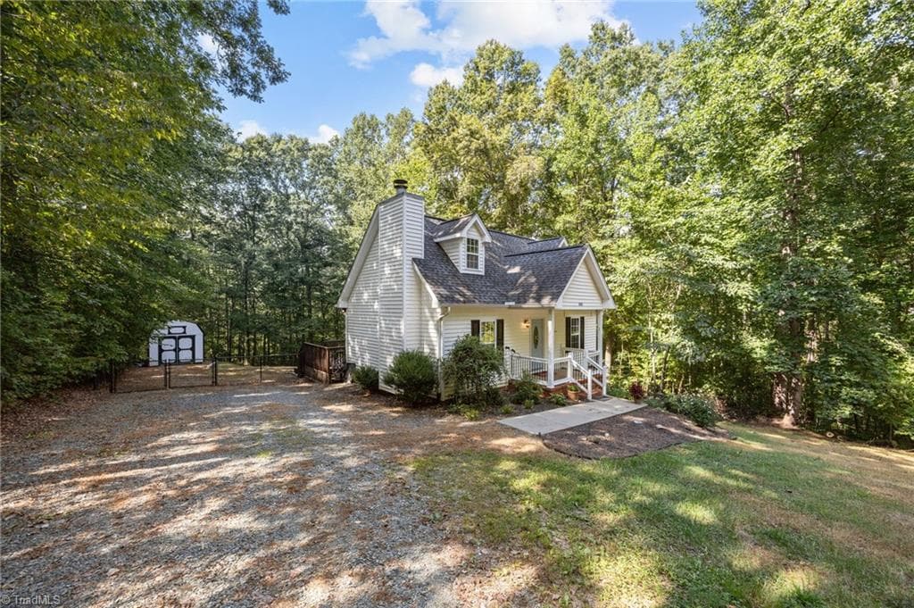 Stick/Site Built at 3902 Chucks Court, Burlington NC 27215, photo 29 of 40