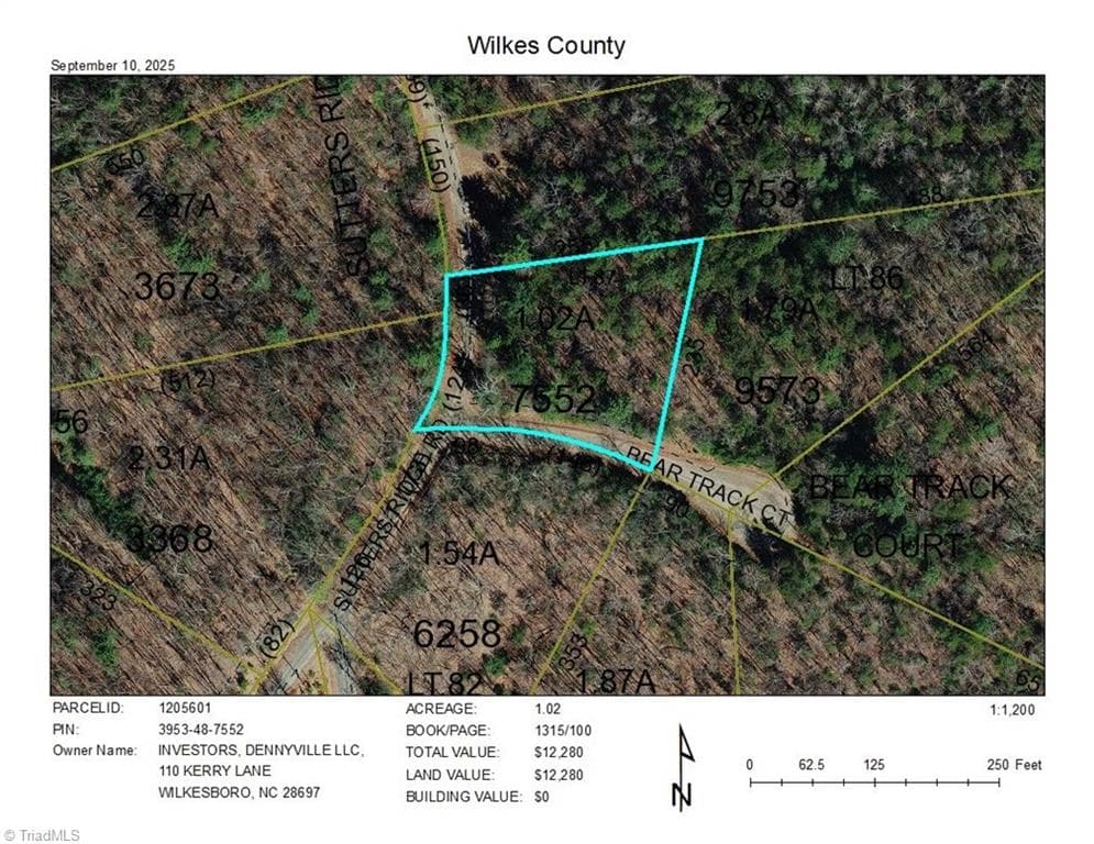 87 Sutters Ridge Road, McGrady NC 28649