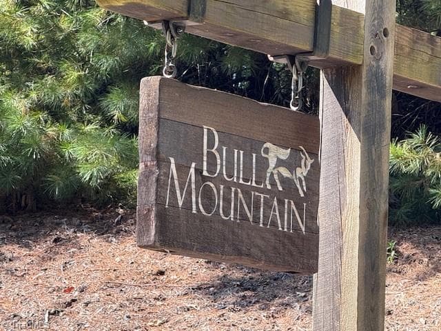 Single Family Residence at 38 Mill Creek Court, Millers Creek NC 28651, photo 2 of 9
