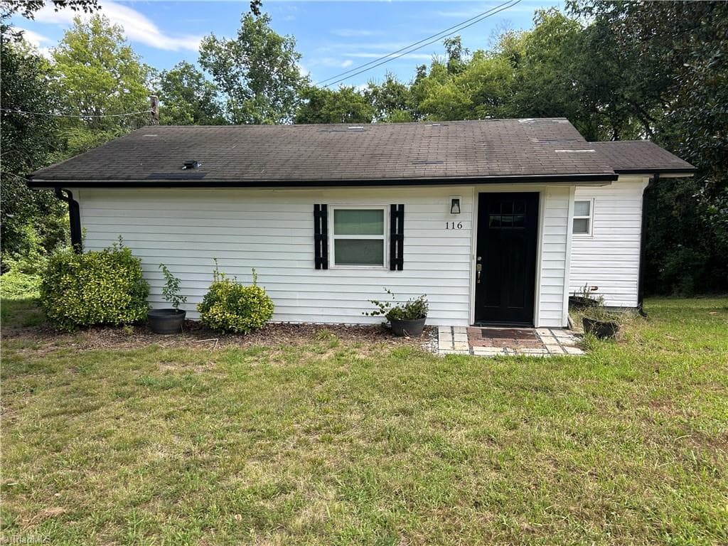 116 Pond Street, Lexington NC 27292