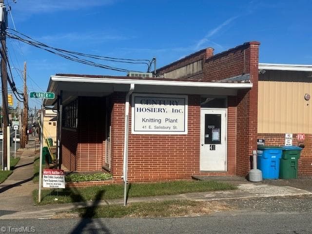 41 Salisbury Street, Denton NC 27239