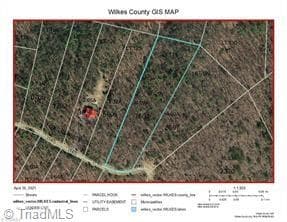 124 Fox Squirrel Circle, McGrady NC 28649