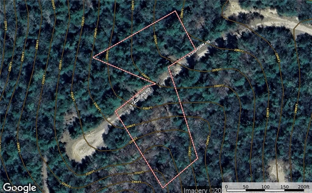 Single Family Residence at Lot 163 Staghorn Road, Purlear NC 28665, photo 16 of 34