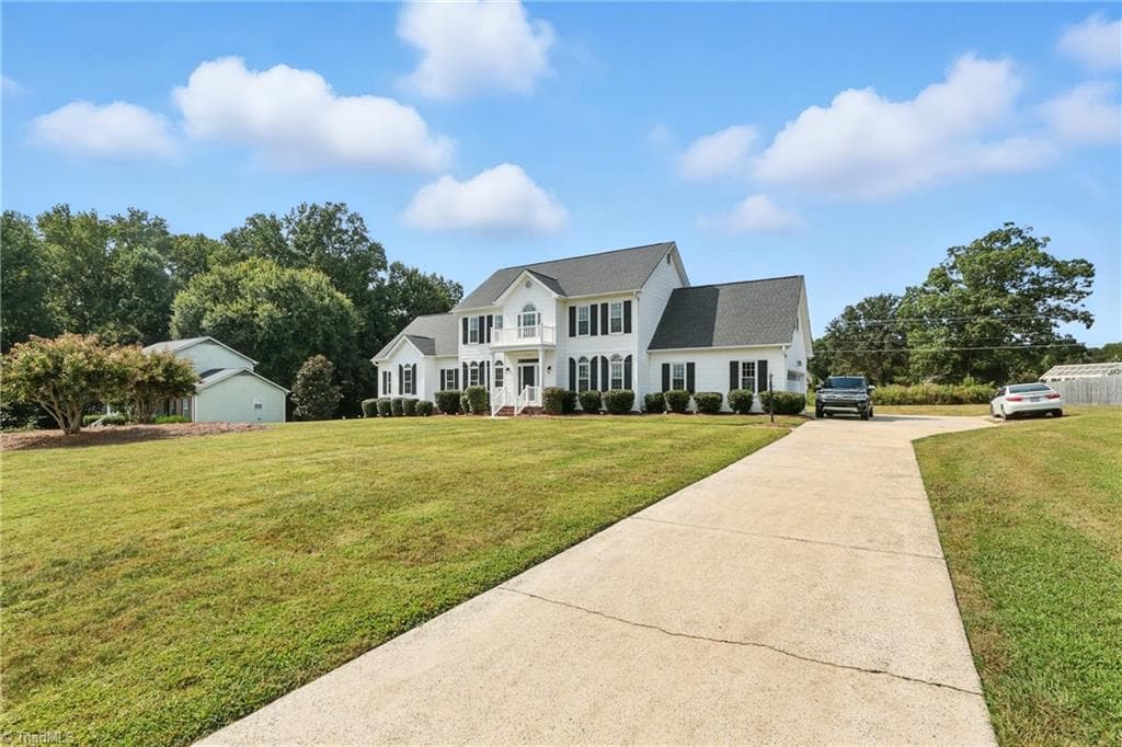 Stick/Site Built at 6905 Wicklow Drive, Browns Summit NC 27214, Browns Summit, photo 2 of 49