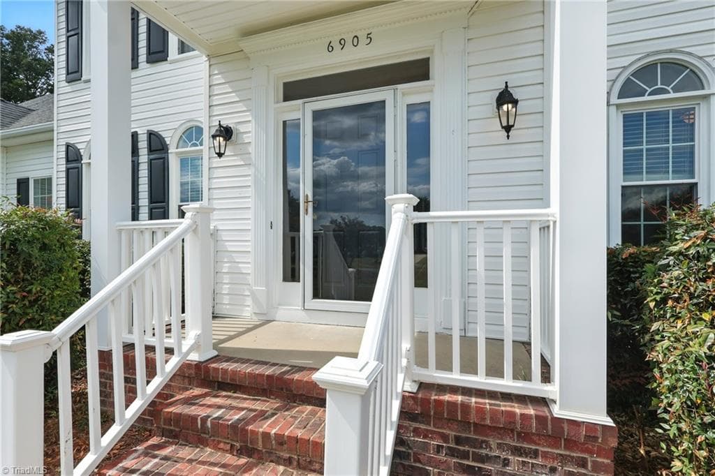 Stick/Site Built at 6905 Wicklow Drive, Browns Summit NC 27214, Browns Summit, photo 3 of 49