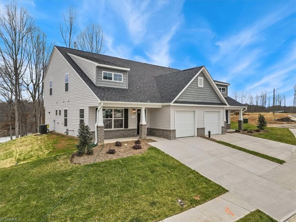 Stick/Site Built at 121 Park Ridge Drive, Elkin NC 28621, Elkin, photo 3 of 66