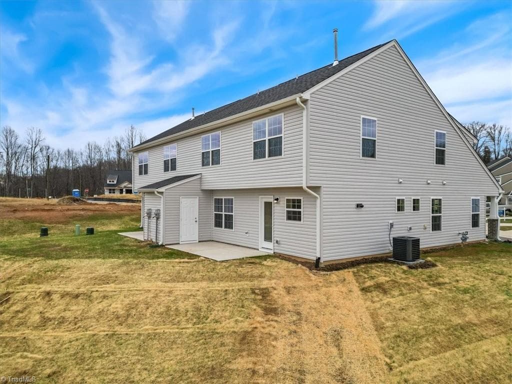 Stick/Site Built at 121 Park Ridge Drive, Elkin NC 28621, Elkin, photo 47 of 66