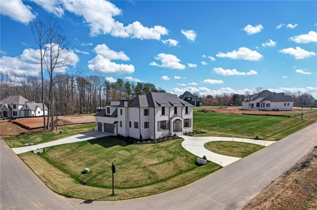 Stick/Site Built at 6806 Brennan Way, Oak Ridge NC 27310, photo 42 of 50