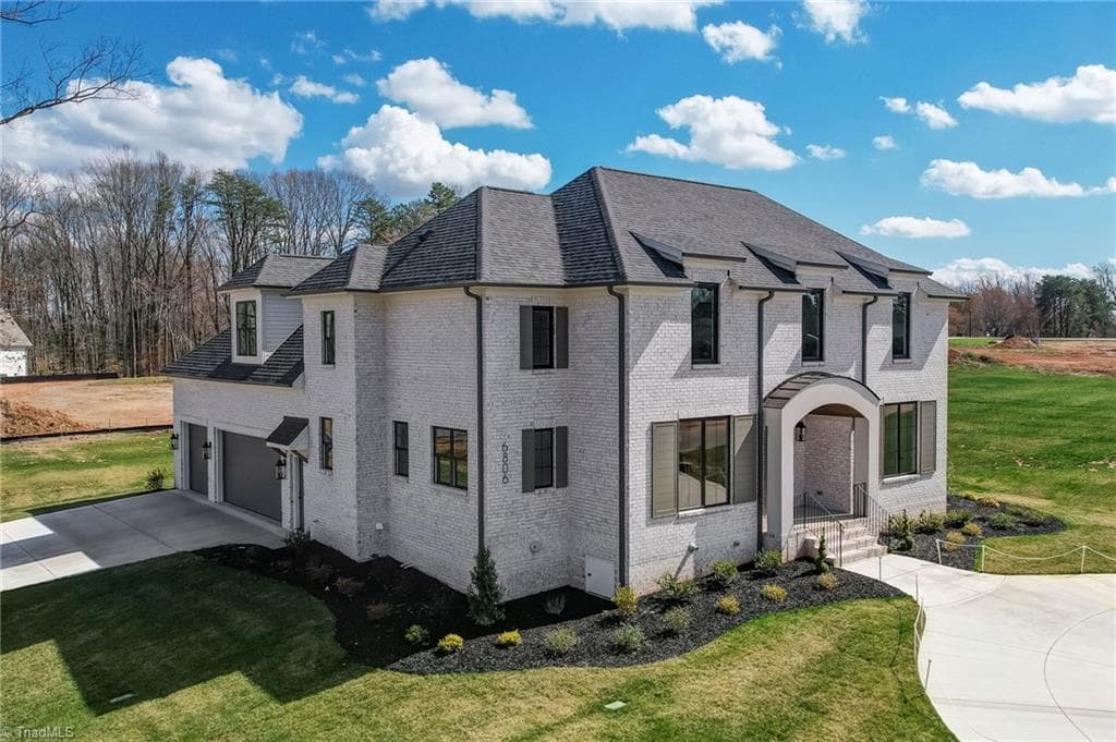 Stick/Site Built at 6806 Brennan Way, Oak Ridge NC 27310, photo 46 of 50