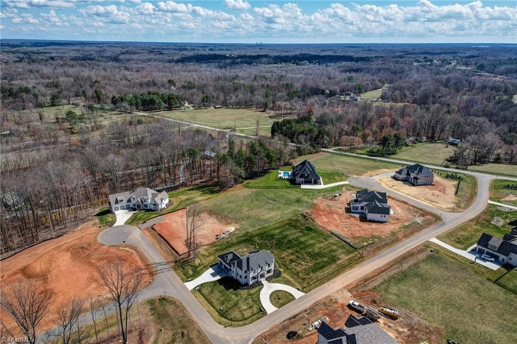 Stick/Site Built at 6806 Brennan Way, Oak Ridge NC 27310, photo 43 of 50