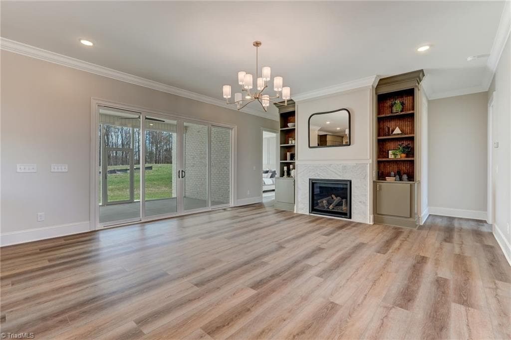 Stick/Site Built at 6806 Brennan Way, Oak Ridge NC 27310, photo 7 of 50