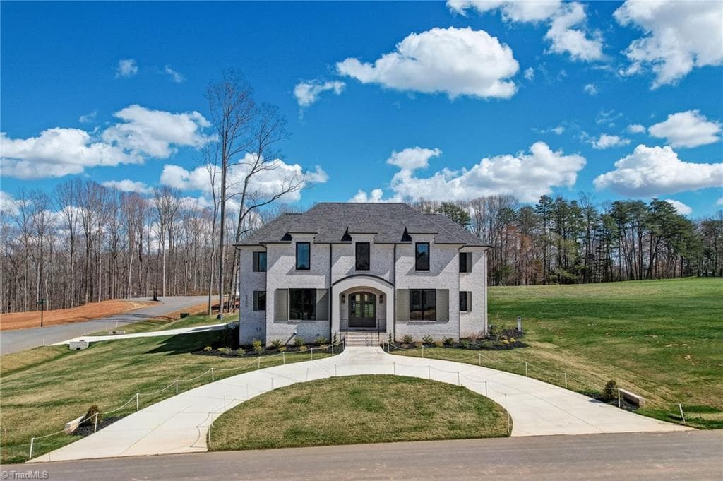 Stick/Site Built at 6806 Brennan Way, Oak Ridge NC 27310, photo 45 of 50