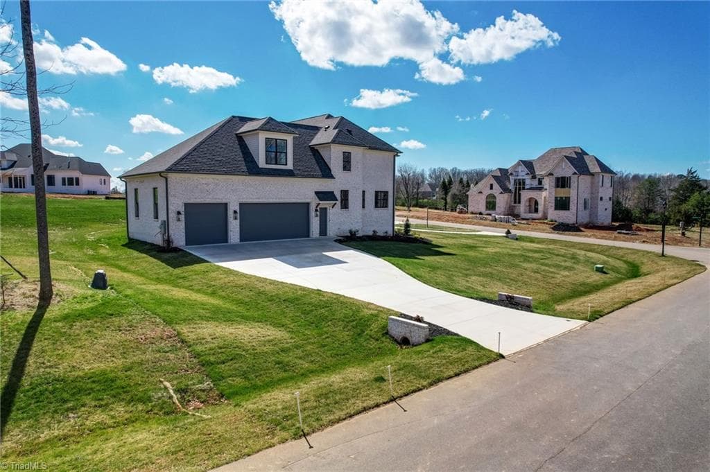 Stick/Site Built at 6806 Brennan Way, Oak Ridge NC 27310, photo 48 of 50