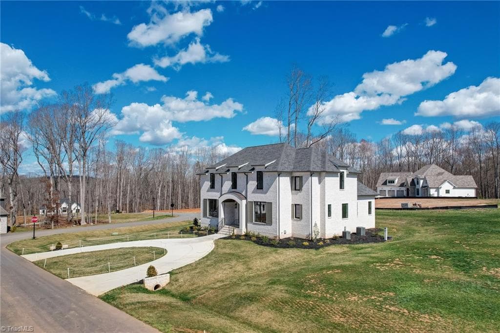 Stick/Site Built at 6806 Brennan Way, Oak Ridge NC 27310, photo 44 of 50