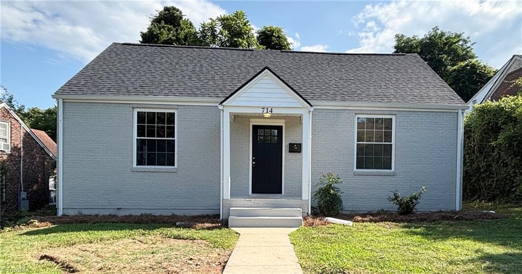 714 Jefferson Street, Martinsville VA 24112