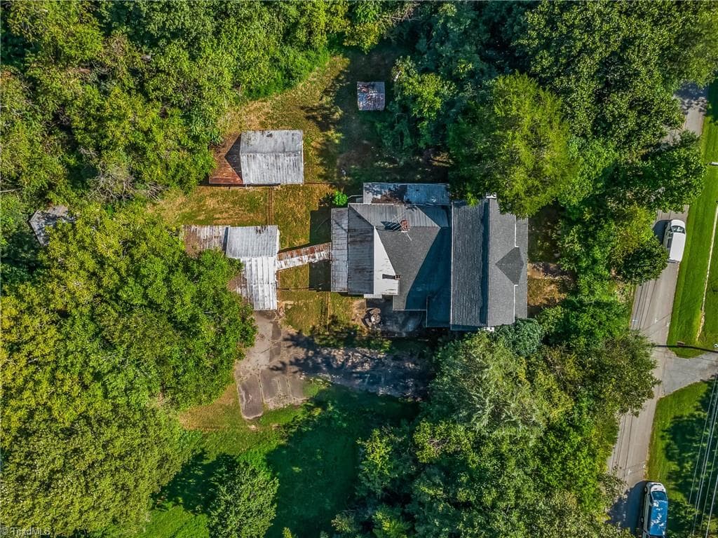 Stick/Site Built at 404 N State Street, Yadkinville NC 27055, photo 11 of 12
