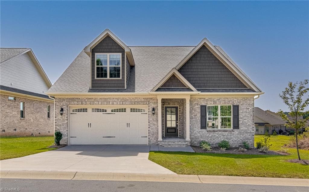 1963 Whisper Lake Drive, Whitsett NC 27377