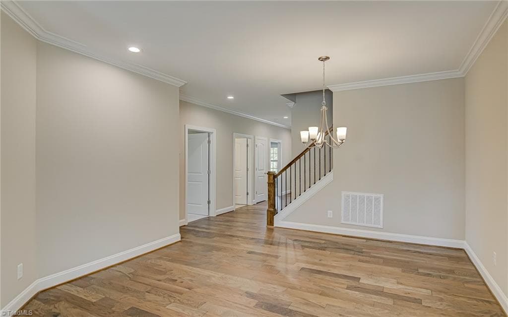 Stick/Site Built at 1963 Whisper Lake Drive, Whitsett NC 27377, photo 10 of 42